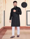 Cotton Fancy Men Kurta